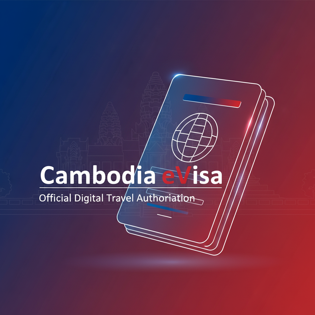 Cambodia eVisa Product Image