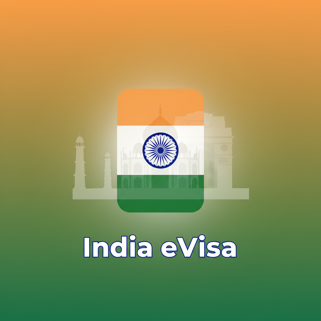 India eVisa Product Image