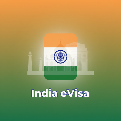 India eVisa Product Image